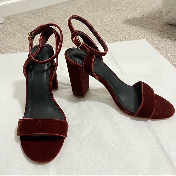 Sandro Paris Heels Size 8 - Picture 11 of 15